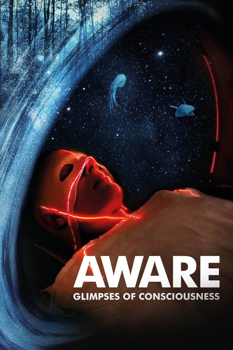 Poster of Aware: Glimpses of Consciousness