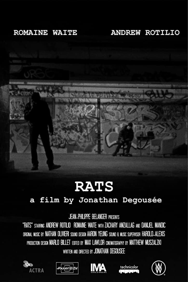 Poster of Rats