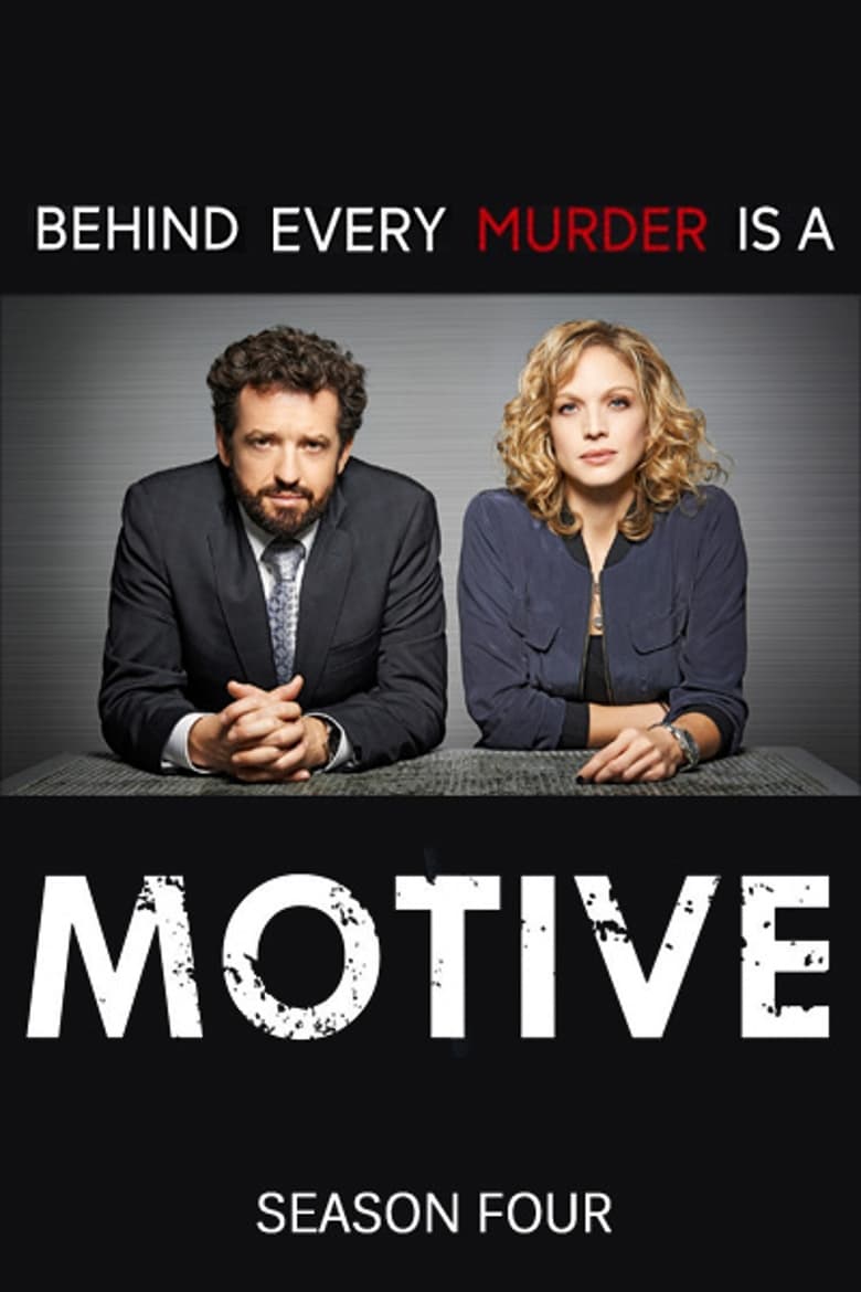 Poster of Episodes in Motive - Season 4 - Season 4