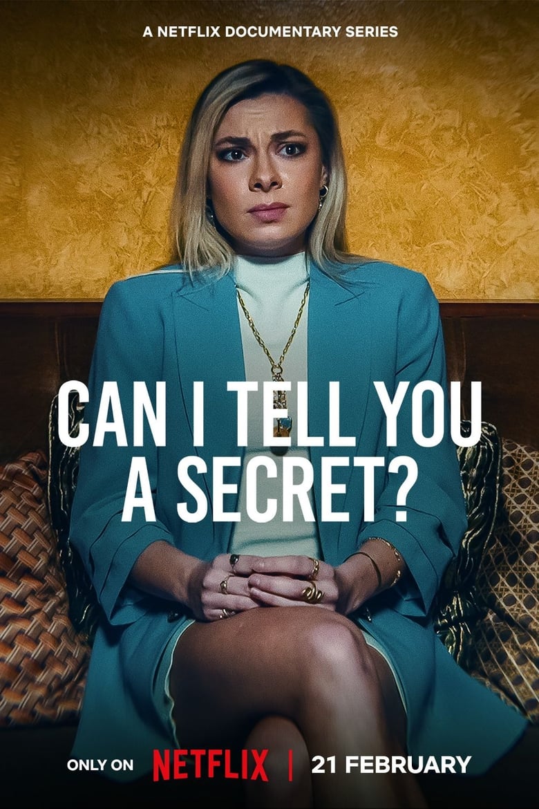 Poster of Episodes in Can I Tell You A Secret? - Limited Series - Limited Series