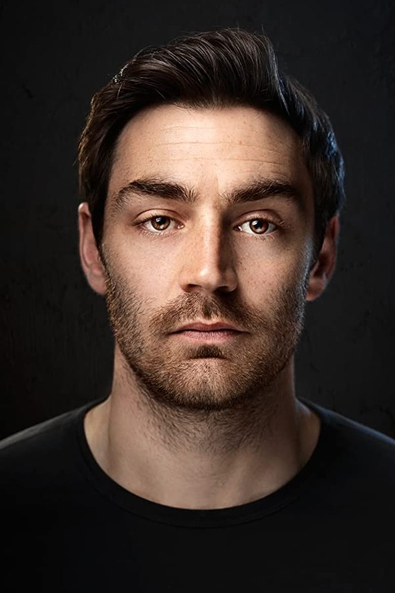 Portrait of Matthew McNulty