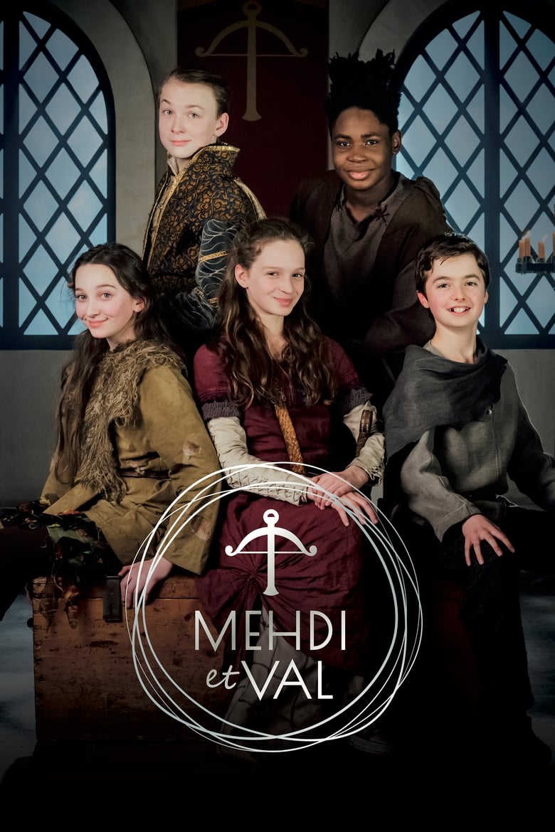 Poster of Mehdi et Val