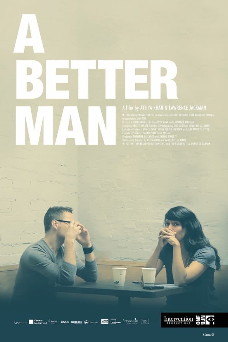 Poster of A Better Man