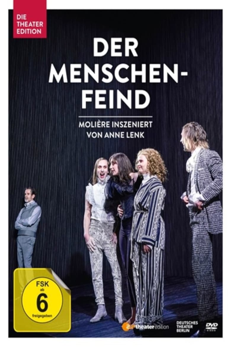 Poster of Der Menschenfeind