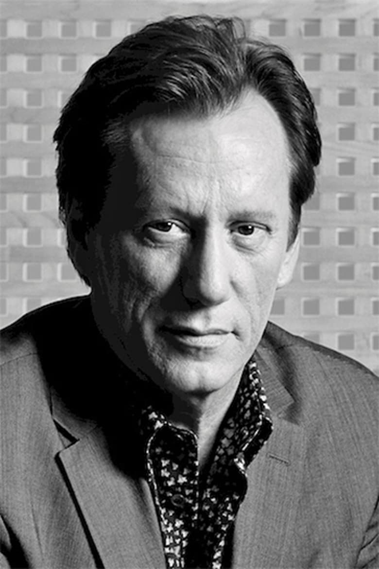 Portrait of James Woods