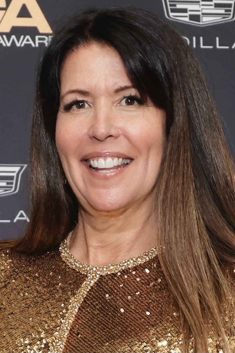 Portrait of Patty Jenkins