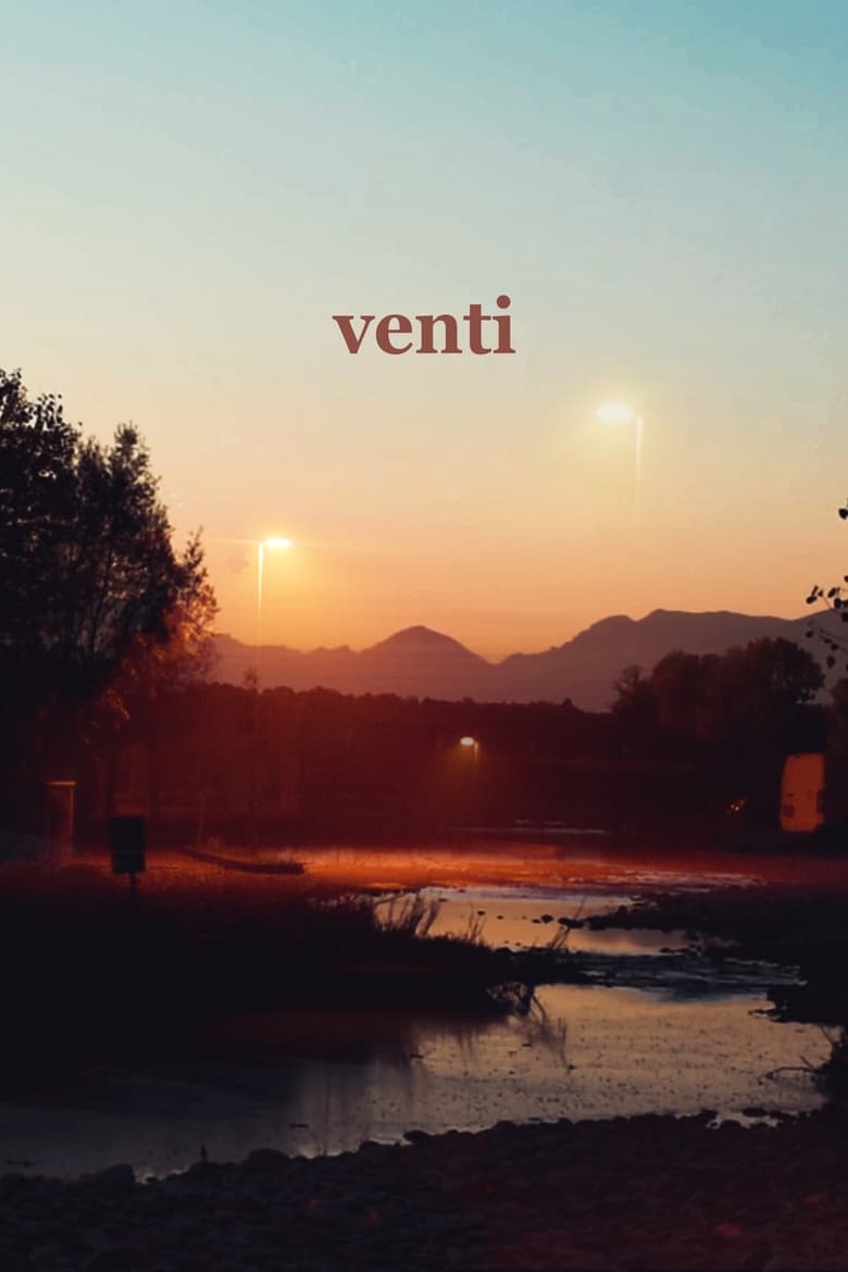 Poster of venti