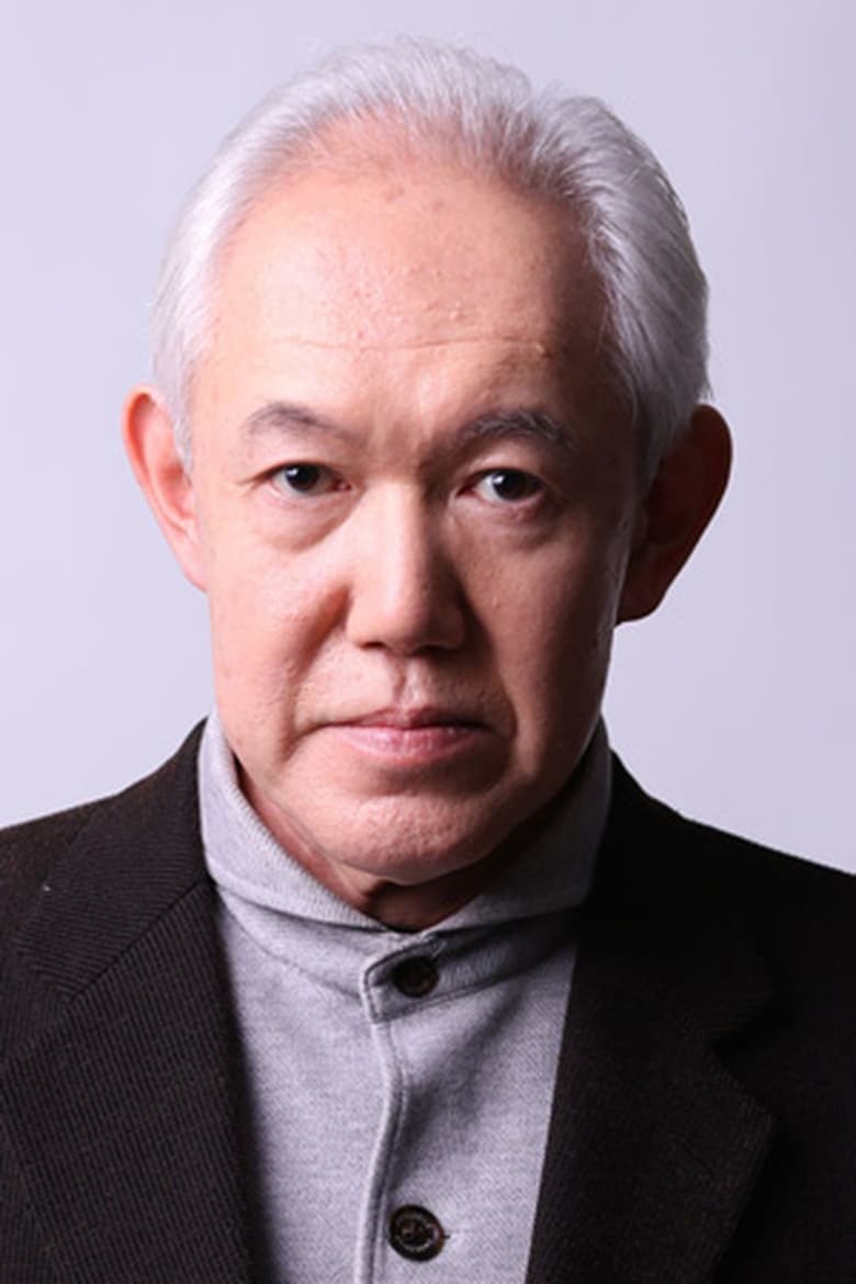 Portrait of Yoshiyuki Kaneko