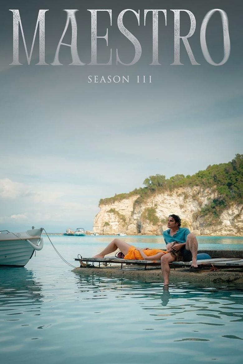 Poster of Episodes in Maestro In Blue - Season 3 - Season 3