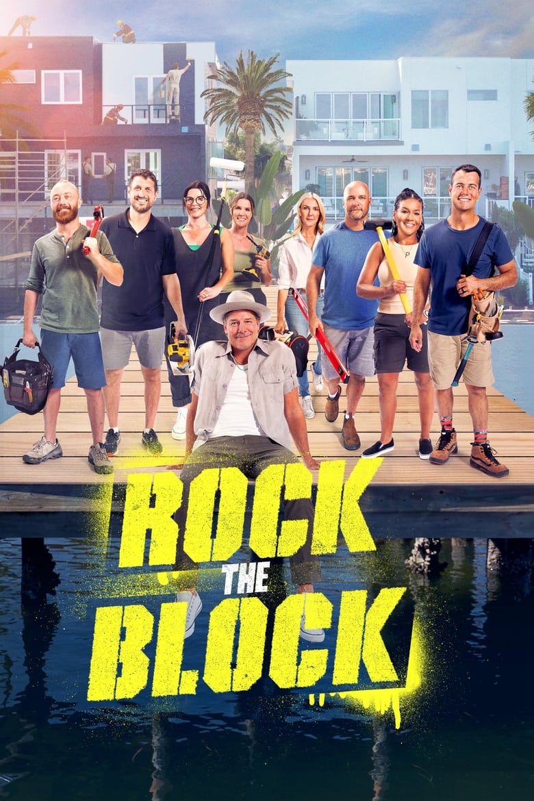 Poster of Episodes in Rock The Block - Season 5 - Season 5