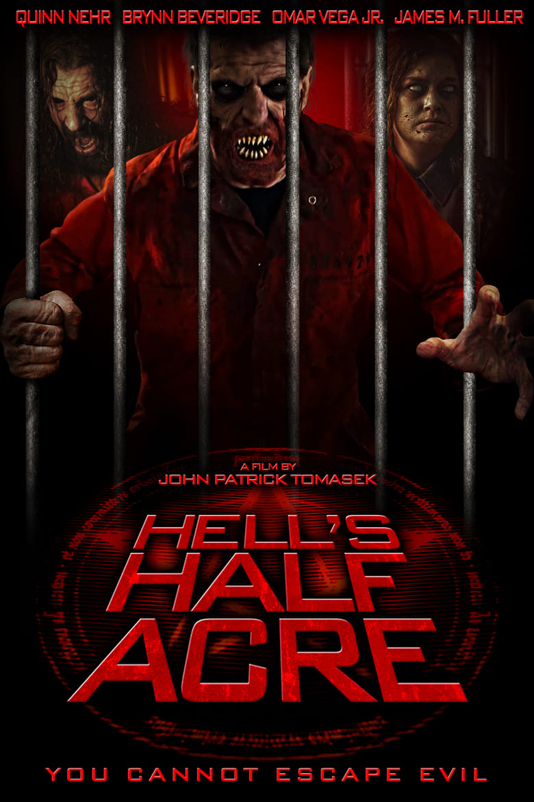 Poster of Hell's Half Acre