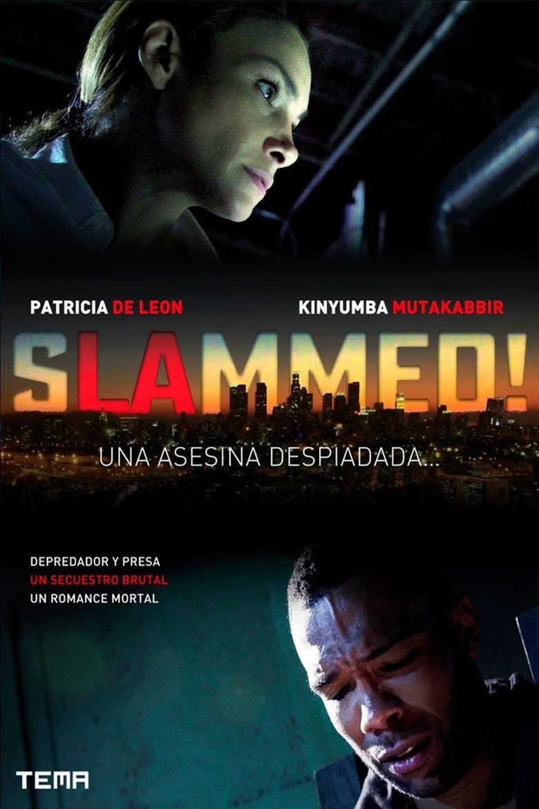 Poster of Slammed!