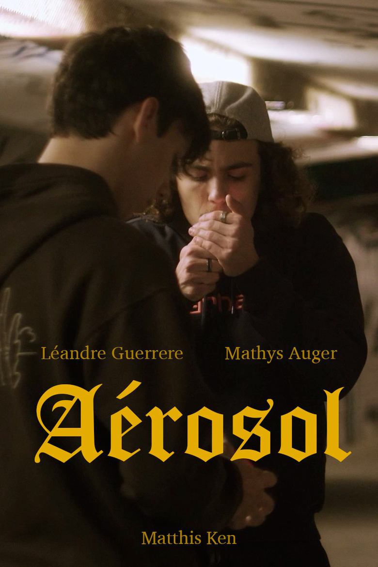 Poster of Aérosol