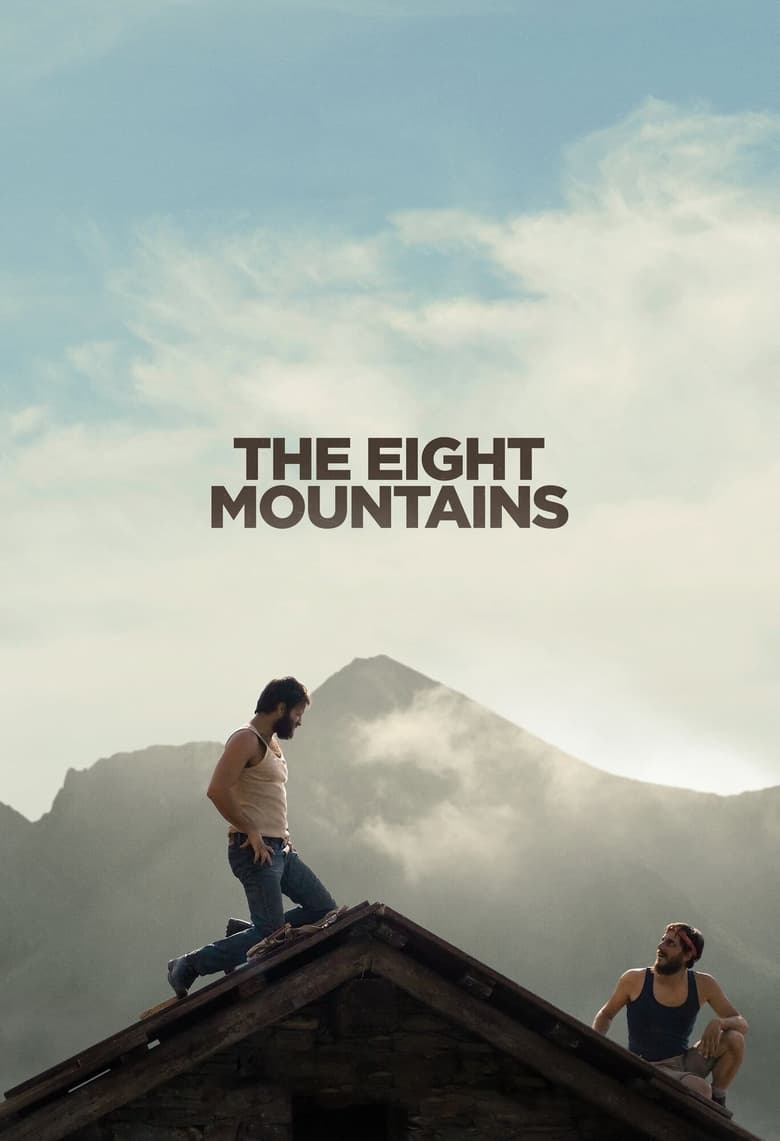 Poster of The Eight Mountains