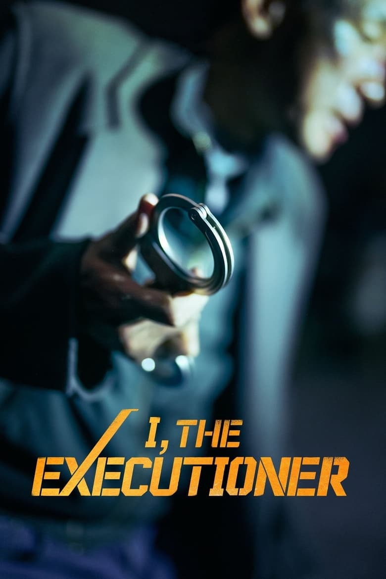 Poster of I, the Executioner