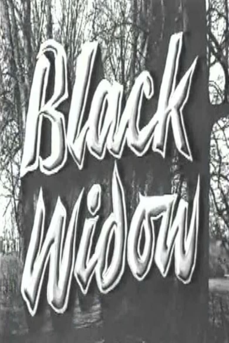 Poster of The Black Widow