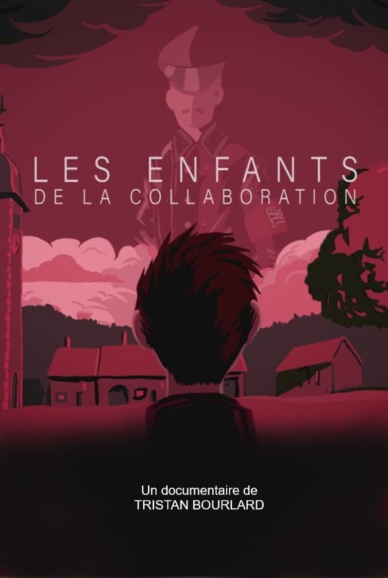 Poster of Les enfants de la collaboration