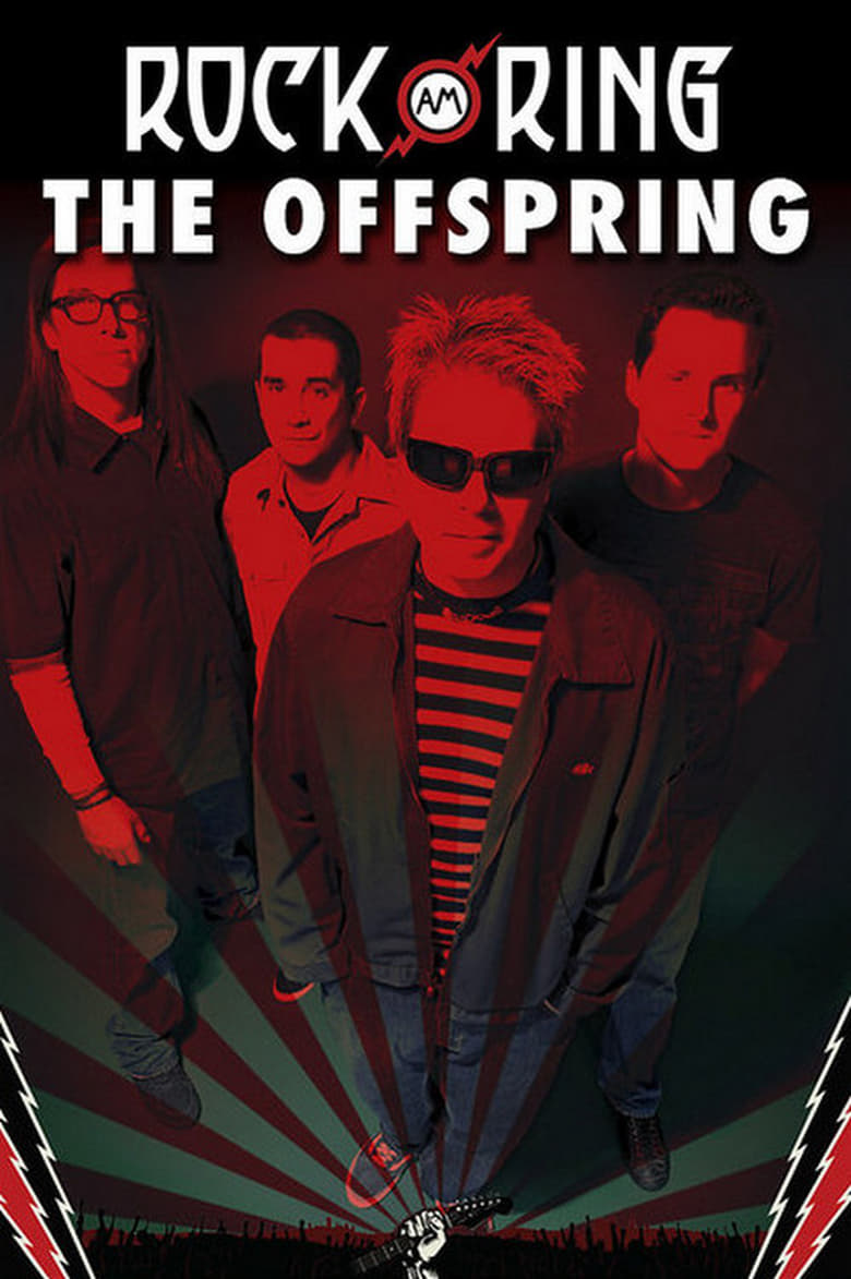 Poster of The Offspring: Live at Rock am Ring Germany 2014