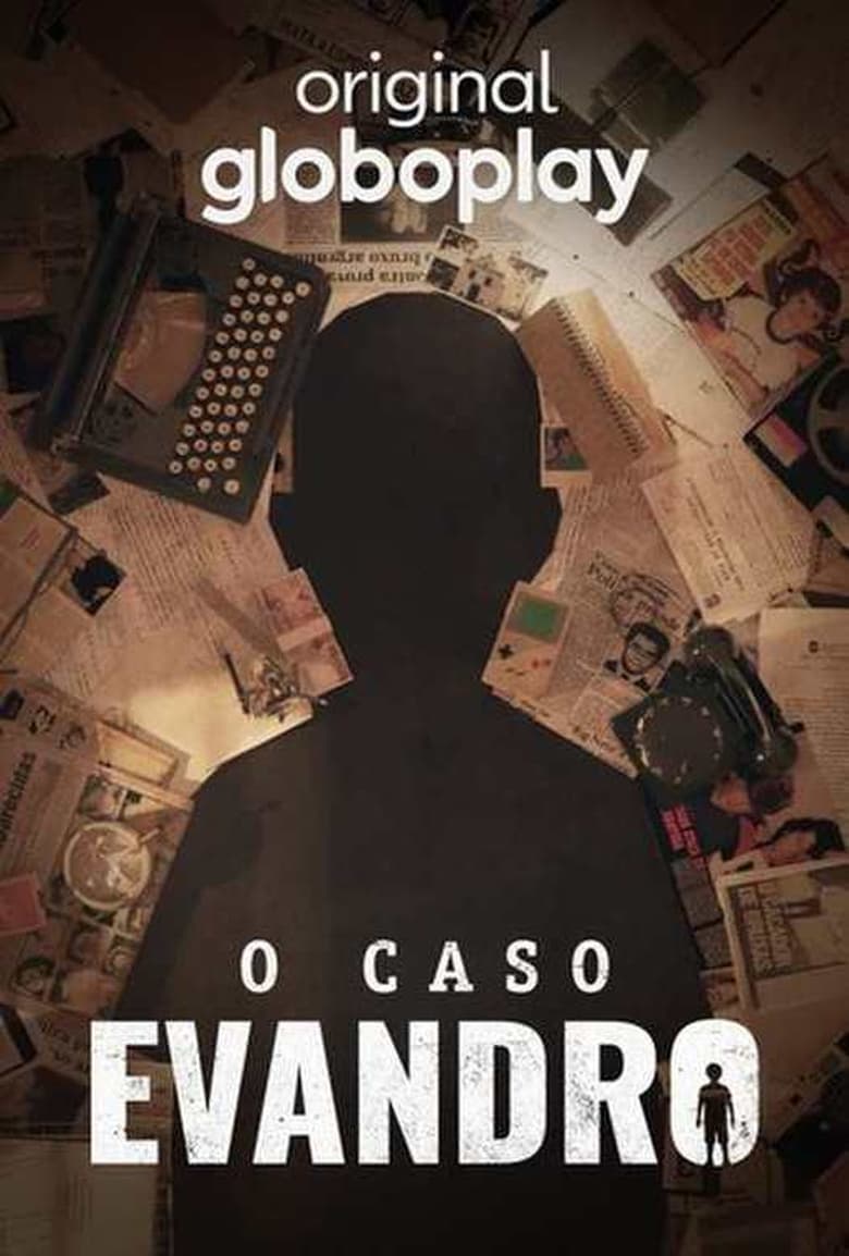 Poster of The Evandro Case: A Devilish Plot