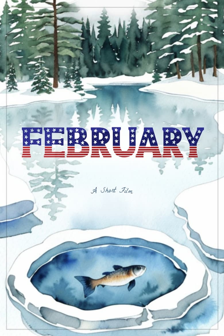 Poster of February