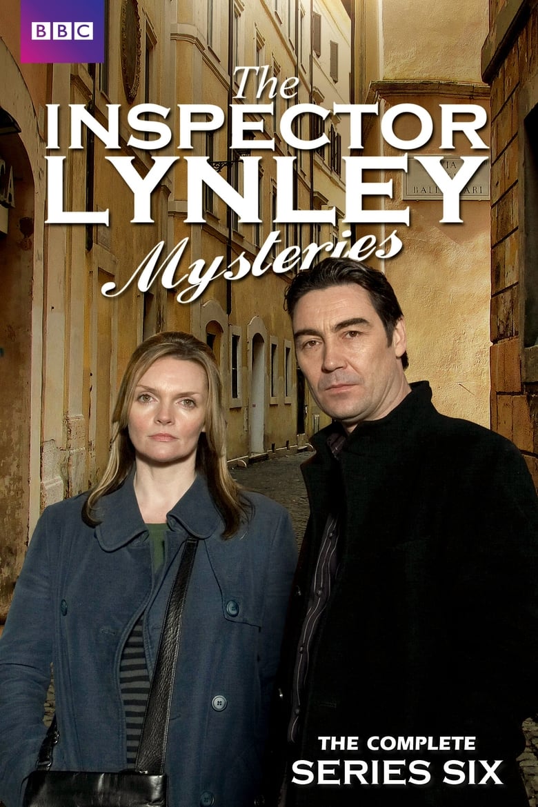 Poster of Episodes in The Inspector Lynley Mysteries - Series 6 - Series 6