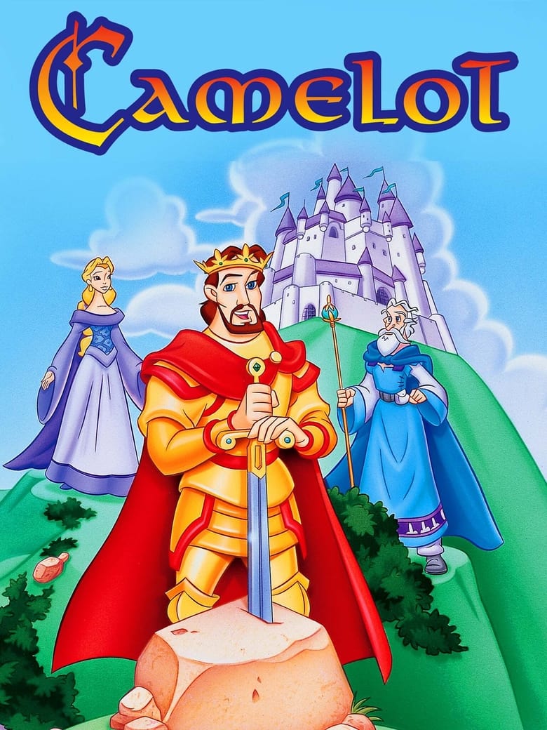 Poster of Camelot