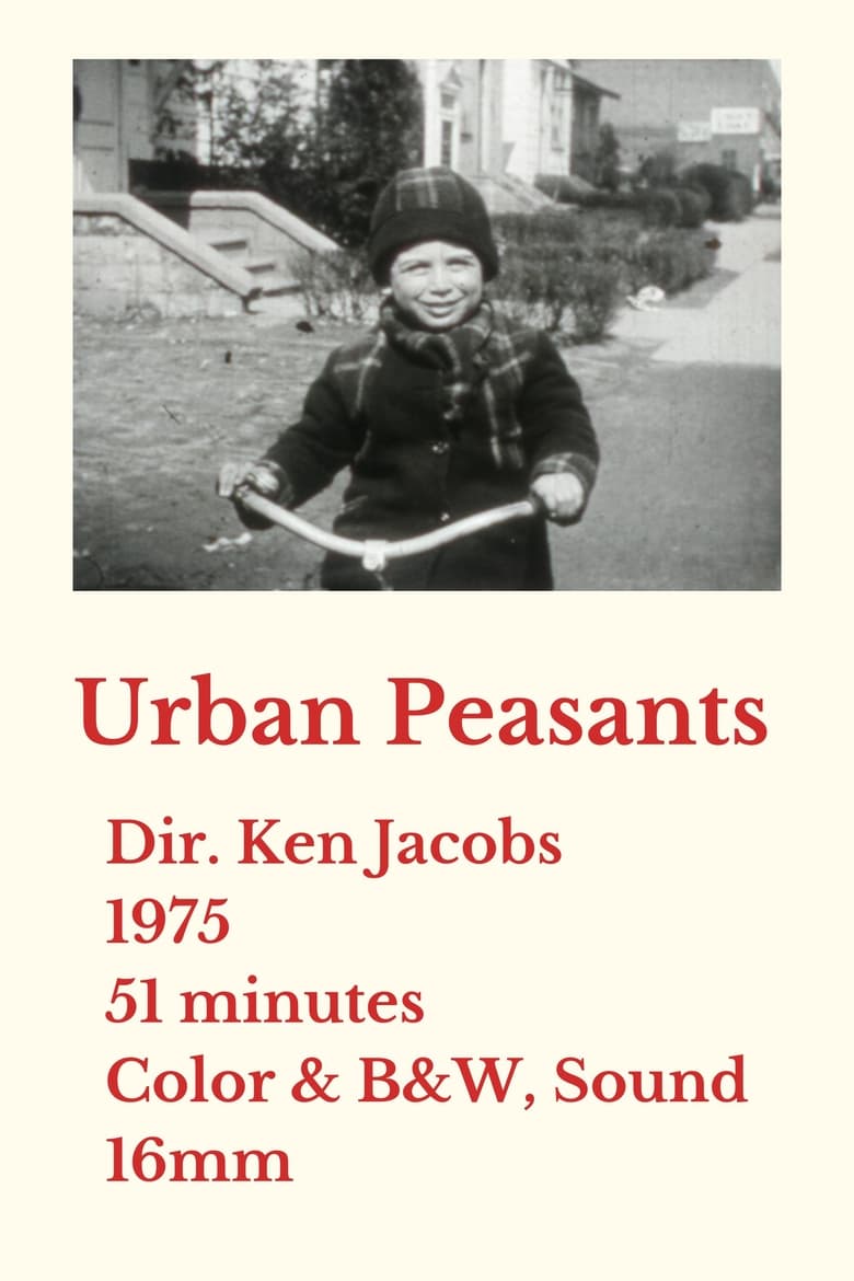 Poster of Urban Peasants