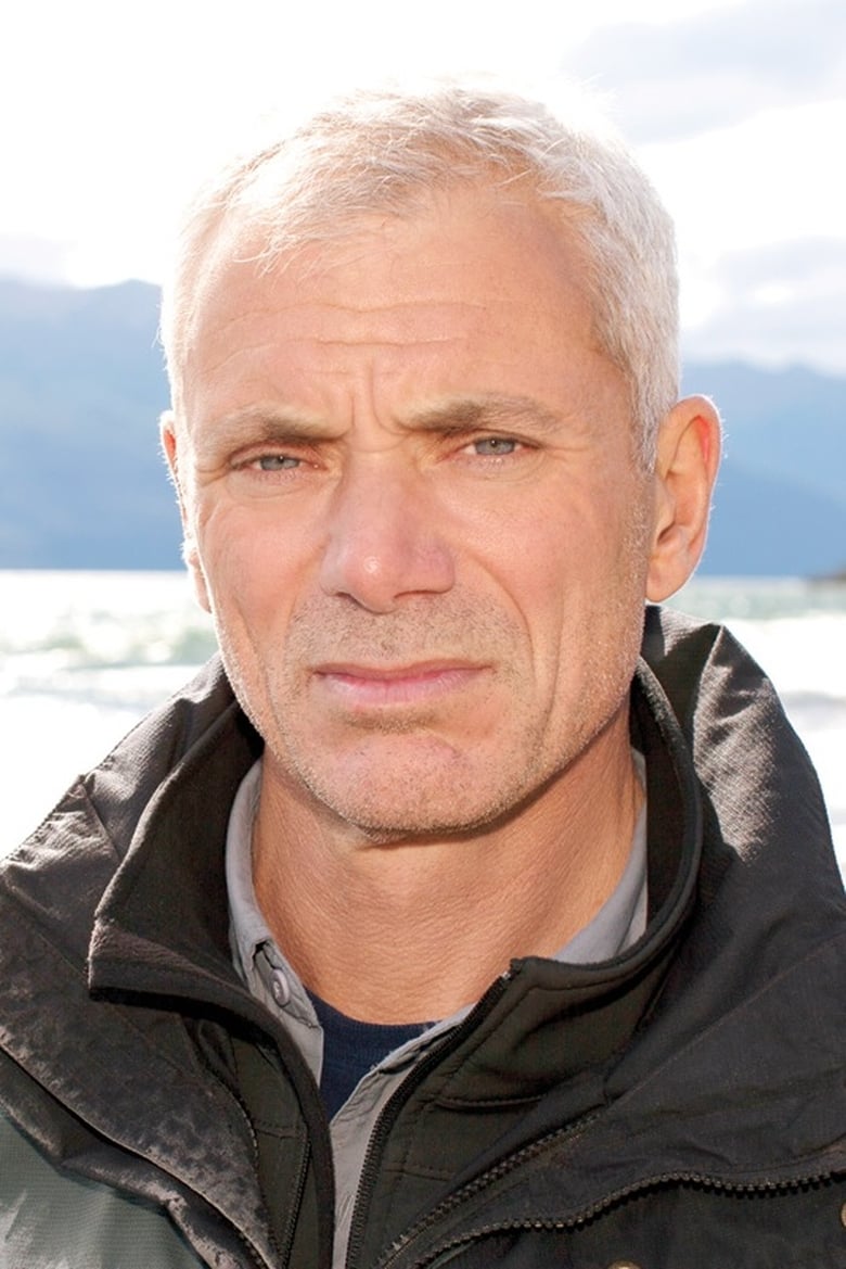 Portrait of Jeremy Wade