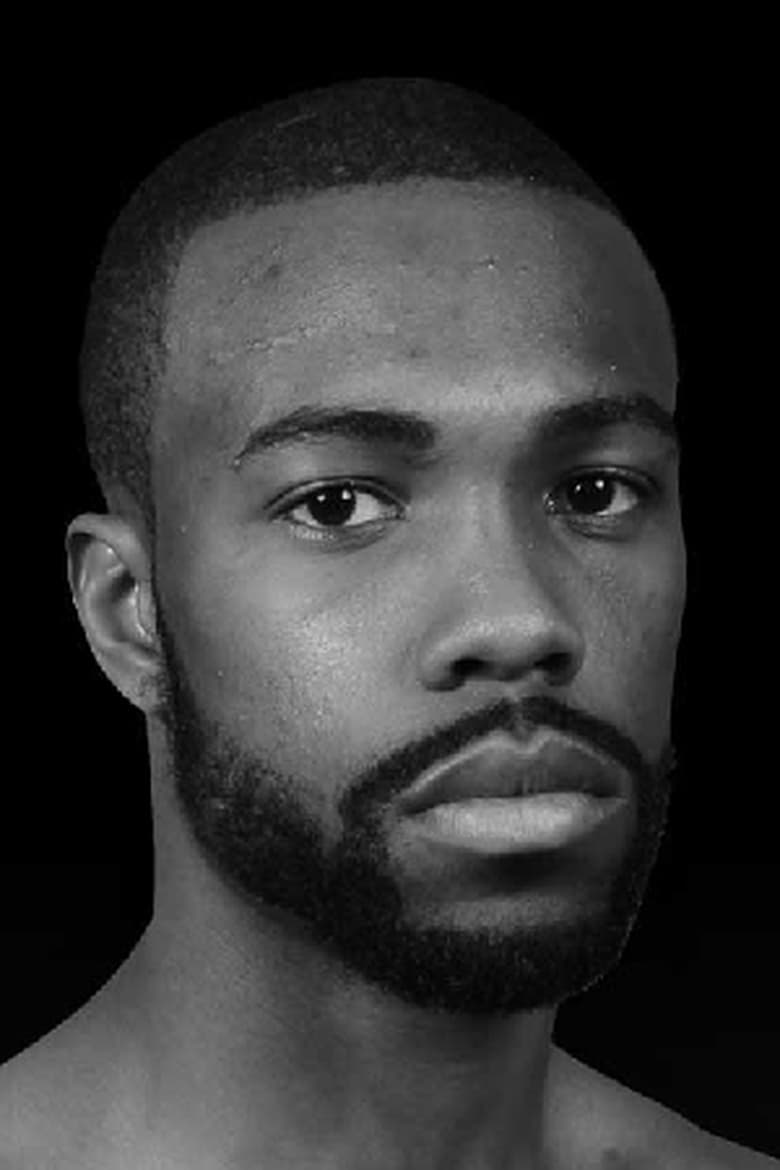 Portrait of Gary Russell Jr.