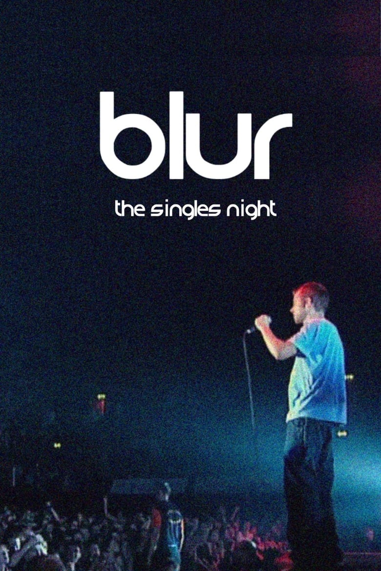 Poster of Blur: The Singles Night