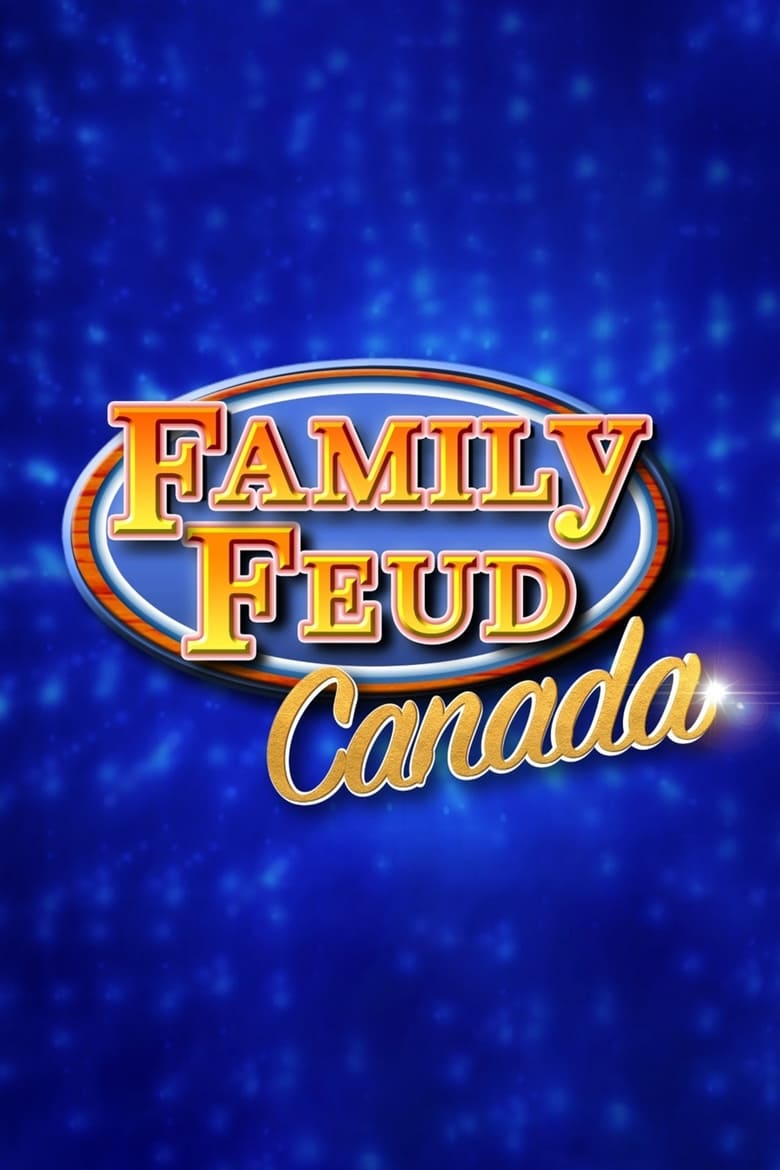 Poster of Family Feud Canada