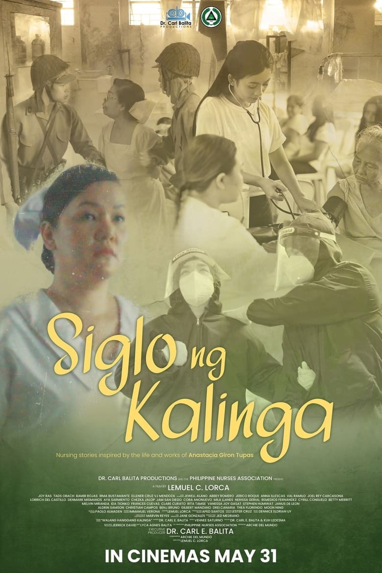 Poster of Siglo ng Kalinga