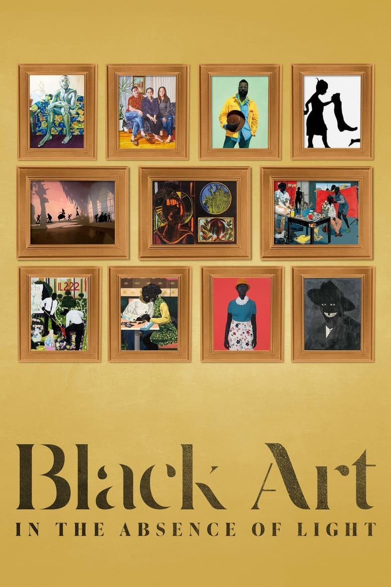 Poster of Black Art: In the Absence of Light