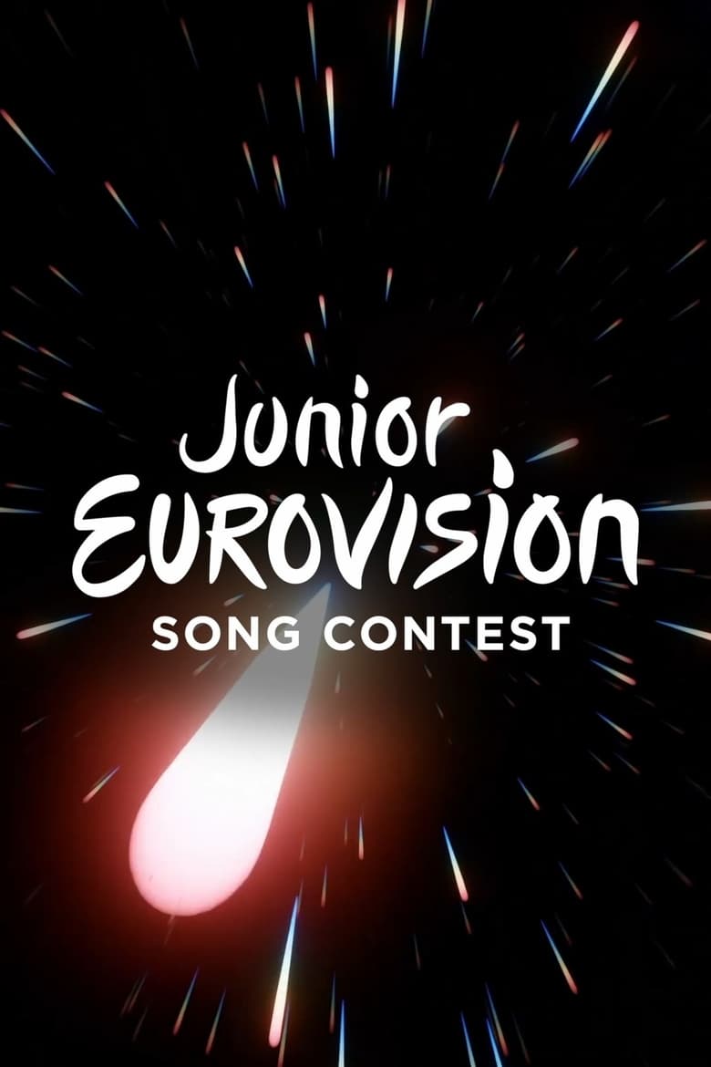 Poster of Junior Eurovision Song Contest