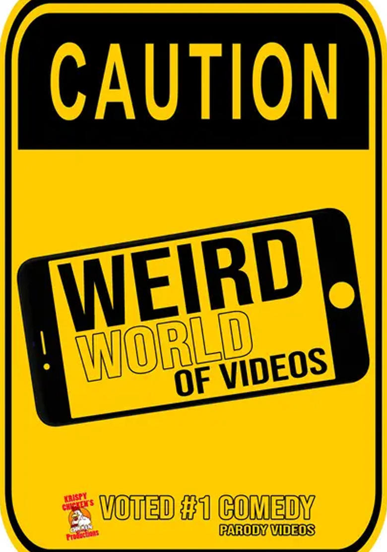 Poster of Weird World of Videos