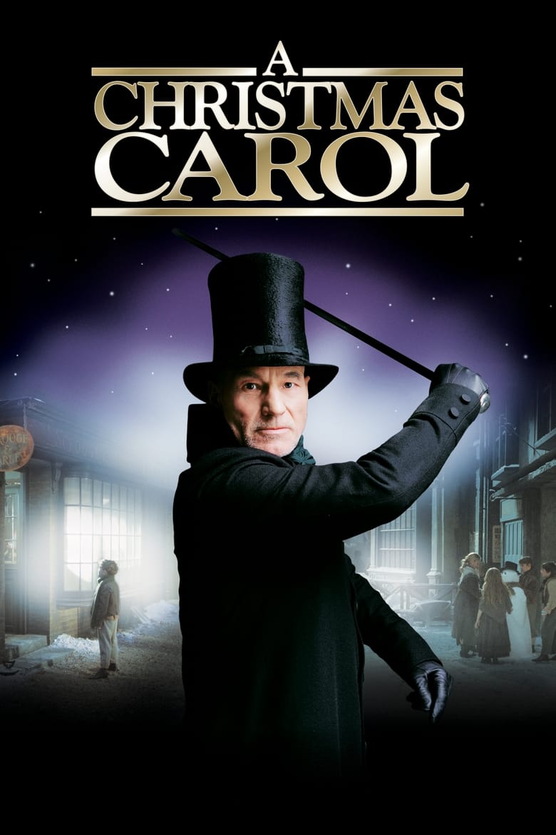 Poster of A Christmas Carol