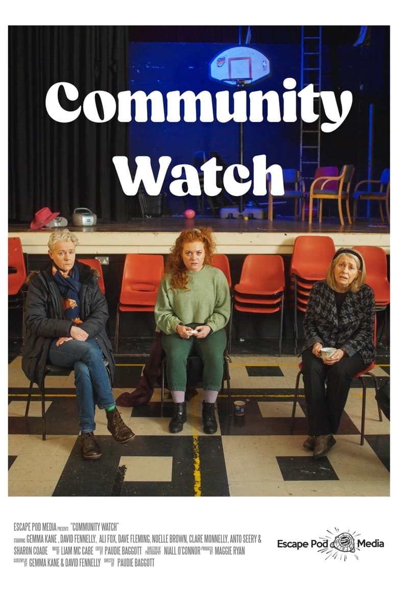 Poster of Community Watch