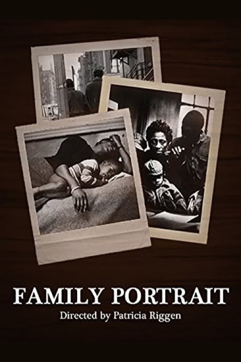 Poster of Family Portrait