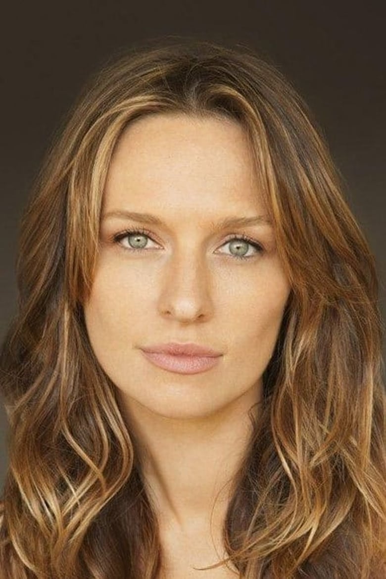 Portrait of Michaela McManus