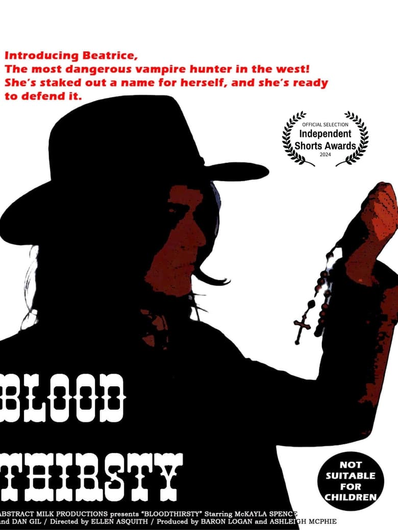 Poster of Bloodthirsty