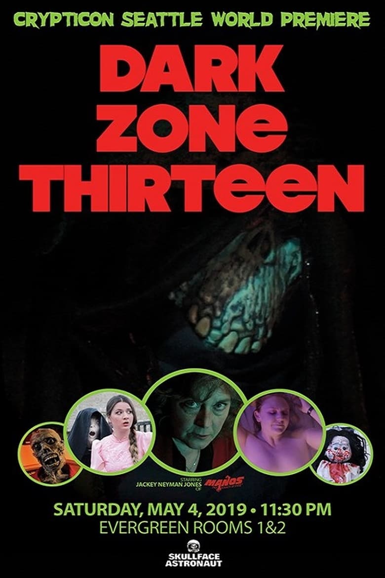 Poster of Dark Zone THirteen