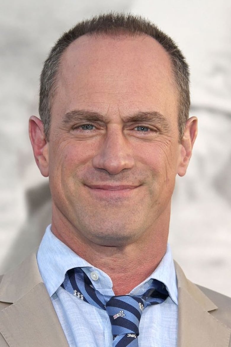 Portrait of Christopher Meloni