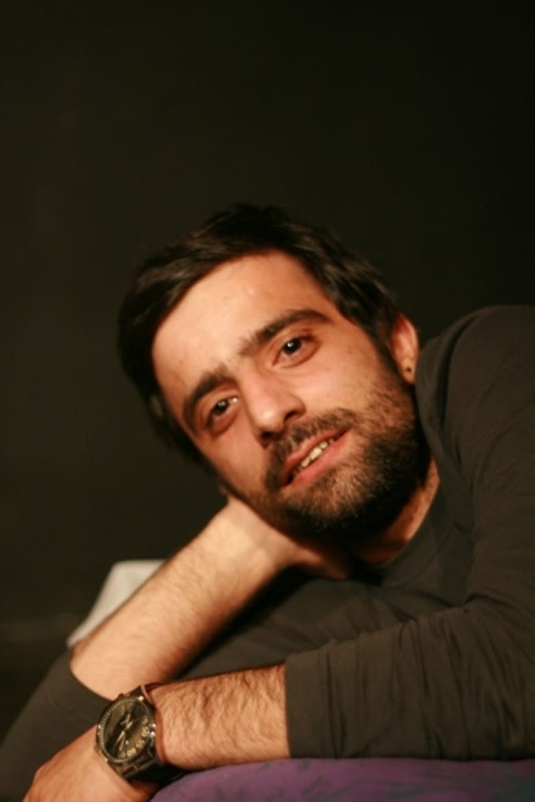 Portrait of Murat Deniz