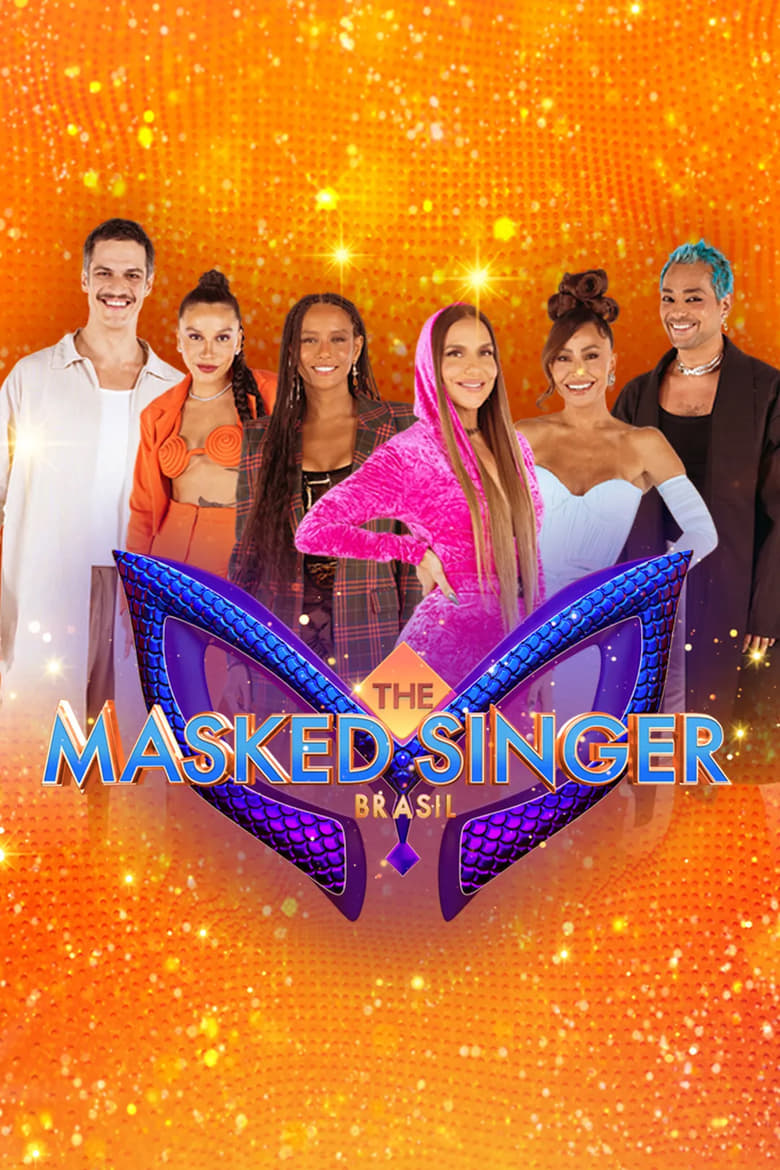 Poster of Episodes in The Masked Singer Brasil - Season 3 - Season 3