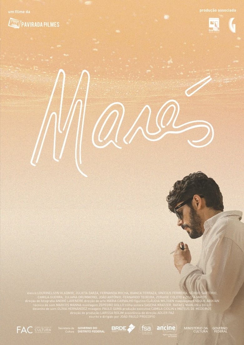 Poster of Marés