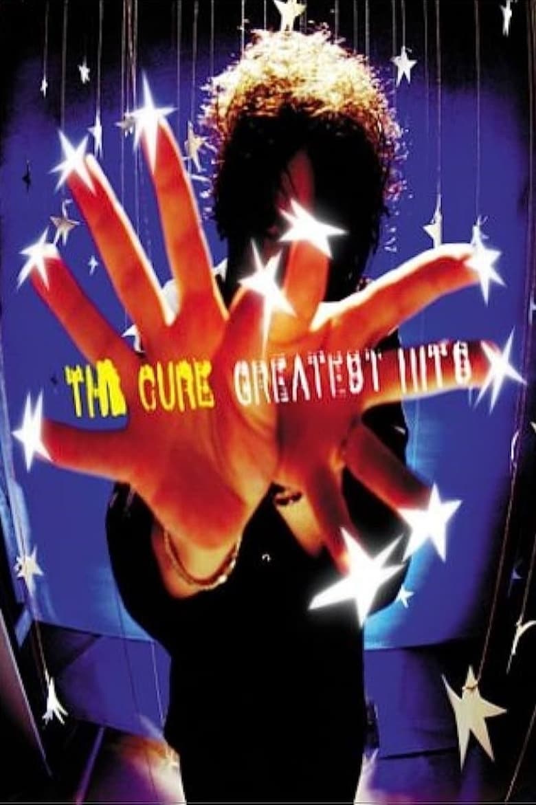 Poster of The Cure - Greatest Hits Videos