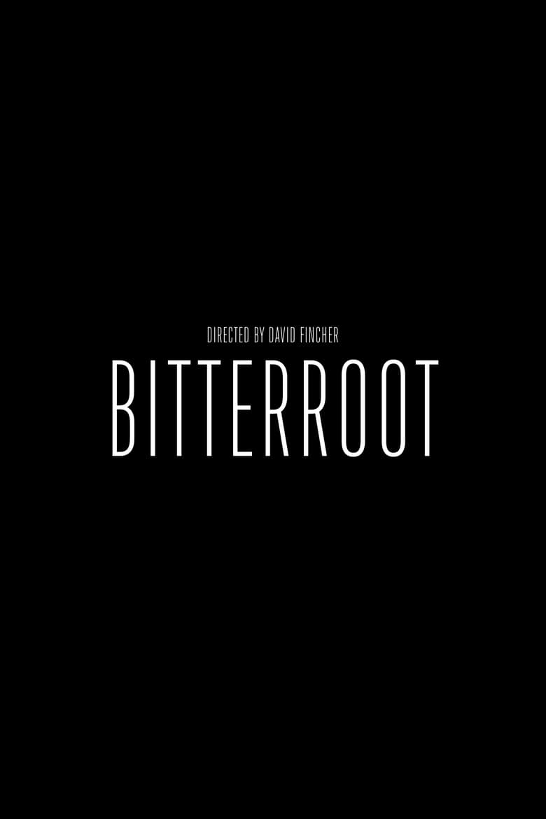 Poster of Bitterroot