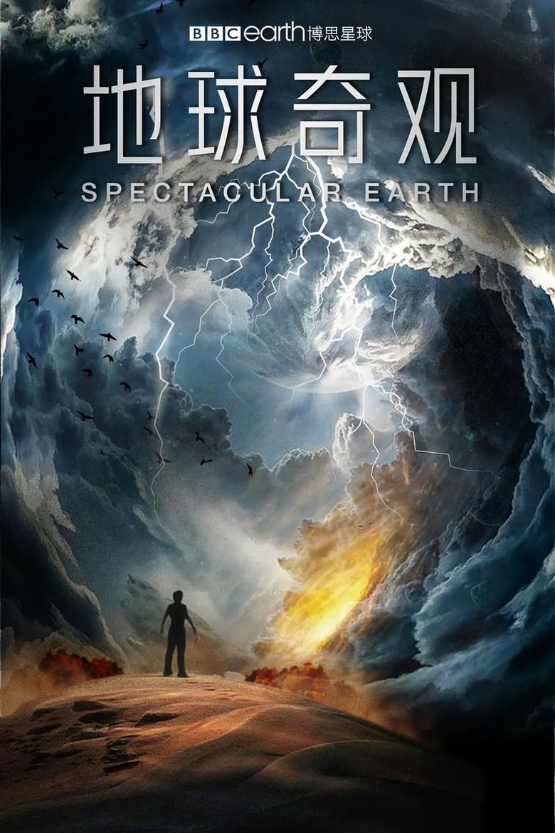 Poster of Spectacular Earth