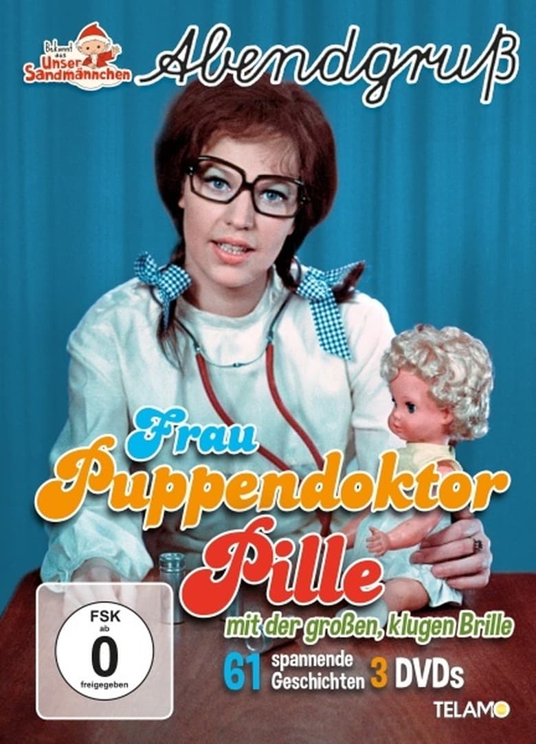 Poster of Episodes in Frau Puppendoktor Pille - Season 1 - Season 1