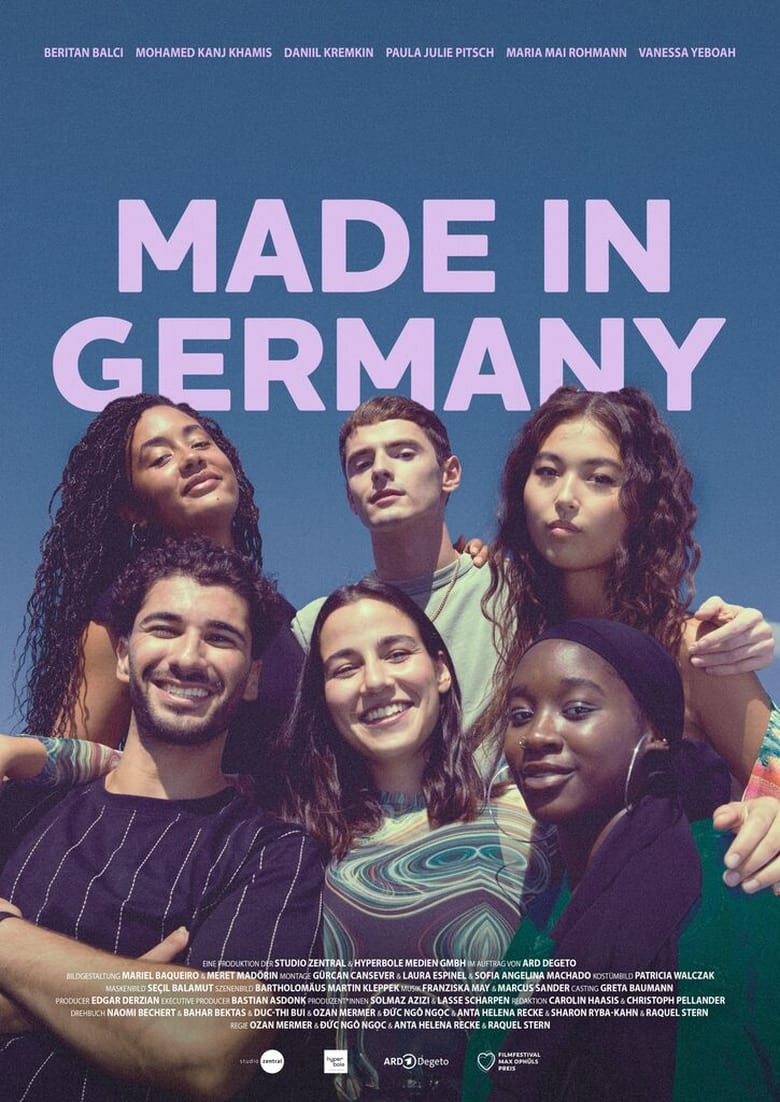 Poster of Made in Germany